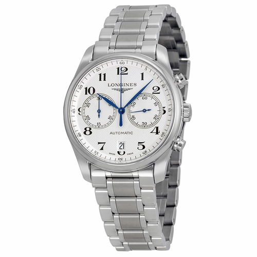 Longines L2.629.4.78.6 Master Mens Chronograph Automatic Watch