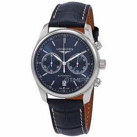 Longines L2.629.4.92.0 Master Mens Chronograph Automatic Watch