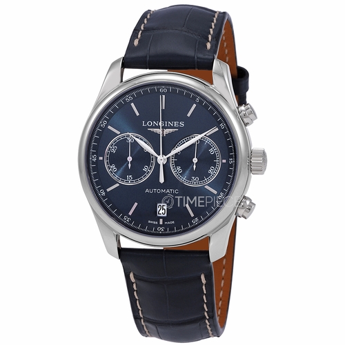 Longines L2.629.4.92.0 Master Mens Chronograph Automatic Watch
