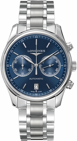 Longines L2.629.4.92.6 Master Collection Mens Chronograph Automatic Watch