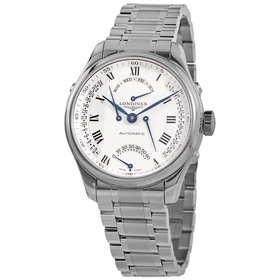 Longines L2.715.4.71.6 Master Collection Mens Automatic Watch