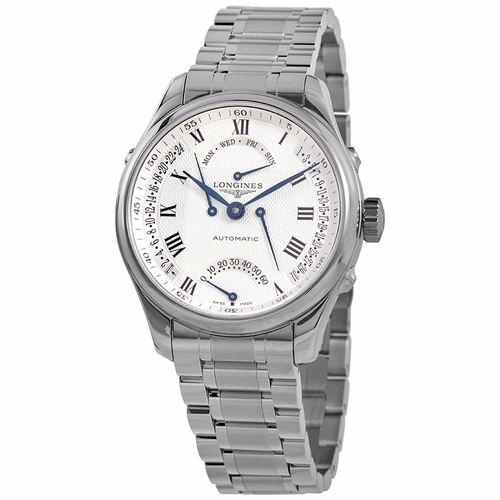 Longines L2.715.4.71.6 Master Collection Mens Automatic Watch