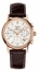 Longines L2.733.8.72.2 Column Wheel Mens Chronograph Automatic Watch