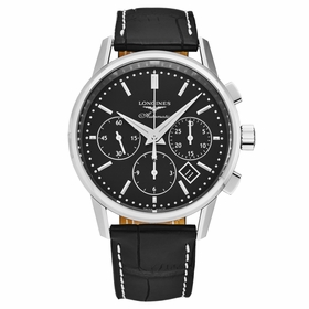 Longines L2.749.4.52.0 Heritage Collection Mens Chronograph Automatic Watch
