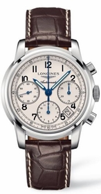 Longines L2.752.4.73.0 Saint-Imier Collection Mens Chronograph Automatic Watch