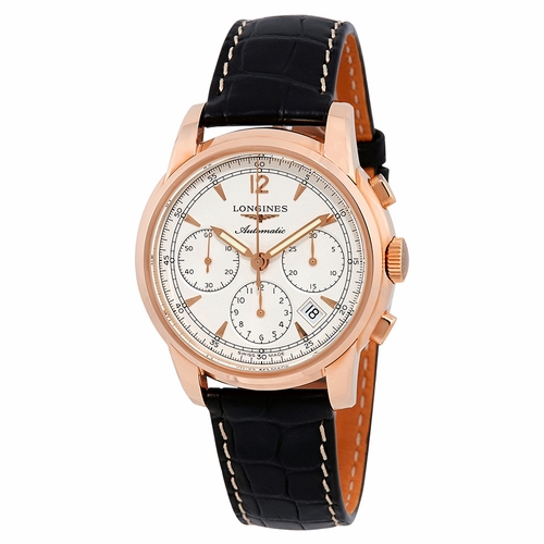 Longines L2.752.8.72.4 Saint-Imier Mens Chronograph Automatic Watch Longines L2.752.8.72.4 Saint-Imier Mens Chronograph Automatic Watch