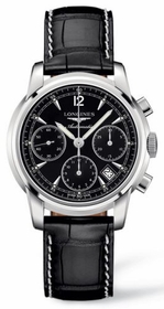 Longines L2.753.4.52.3 Saint-Imier Collection Mens Chronograph Automatic Watch