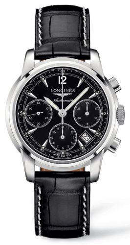 Longines L2.753.4.52.3 Saint-Imier Collection Mens Chronograph Automatic Watch