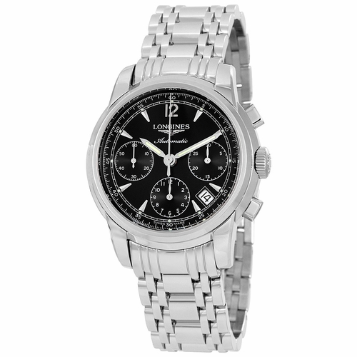 Longines L2.753.4.52.6 Saint-Imier Collection Mens Chronograph Automatic Watch