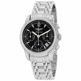 Longines L2.753.4.52.6 Saint-Imier Collection Mens Chronograph Automatic Watch