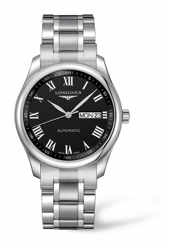 Longines L2.755.4.51.6 Master Collection Mens Automatic Watch