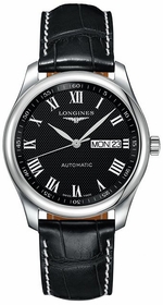 Longines L2.755.4.51.7 Master Collection Mens Automatic Watch
