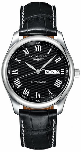 Longines L2.755.4.51.7 Master Collection Mens Automatic Watch