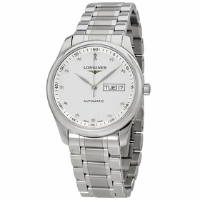 Longines L2.755.4.77.6 Master Mens Automatic Watch