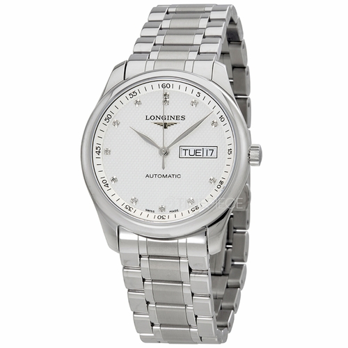 Longines L2.755.4.77.6 Master Mens Automatic Watch