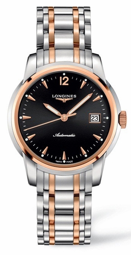 Longines L2.763.5.52.7 Saint-Imier Collection Mens Automatic Watch