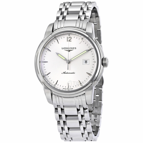 Longines L2.766.4.72.6 Saint-Imier Collection Mens Automatic Watch