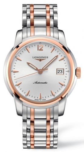 Longines L2.766.5.72.7 Saint-Imier Collection Mens Automatic Watch