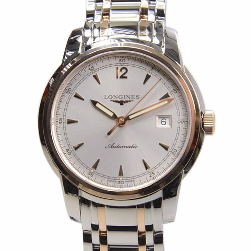 Longines L2.766.5.79.7 Saint-Imier Collection Mens Automatic Watch