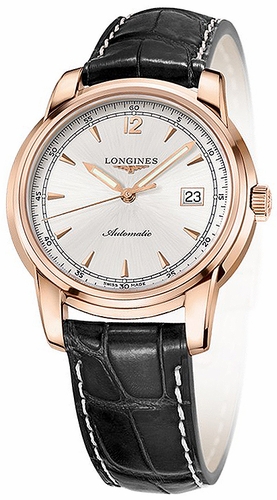 Longines L2.766.8.79.3 Saint-Imier Collection Mens Automatic Watch