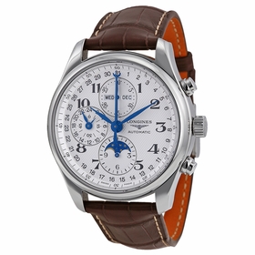 Longines L2.773.4.78.3 Master Mens Chronograph Automatic Watch