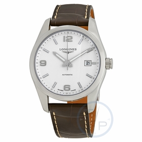 Longines L2.785.4.76.3 Conquest Classic Mens Automatic Watch