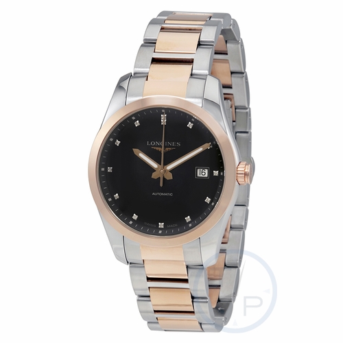 Longines L2.785.5.58.7 Conquest Classic Mens Automatic Watch