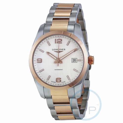 Longines L2.785.5.76.7 Conquest Mens Automatic Watch