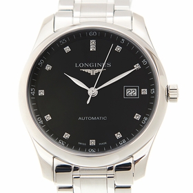Longines L2.793.4.57.6 Master Mens Automatic Watch