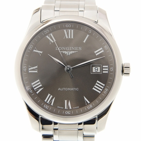 Longines L2.793.4.71.6 Master Unisex Automatic Watch