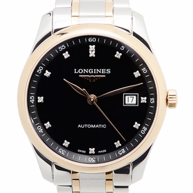 Longines L2.793.5.57.7 Master Collection Mens Automatic Watch