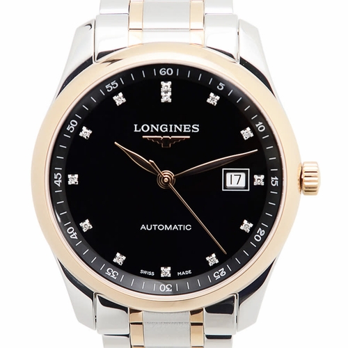 Longines L2.793.5.57.7 Master Collection Mens Automatic Watch