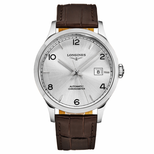 Longines L2.820.4.76.2 Record Unisex Automatic Watch