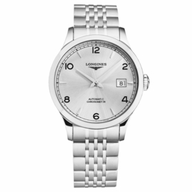 Longines L2.820.4.76.6 Record  Automatic Watch