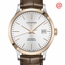 Longines L2.820.5.72.2 Record Mens Automatic Watch