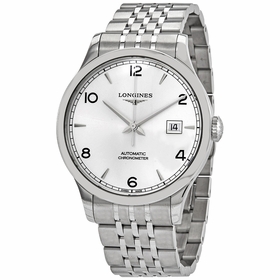 Longines L2.821.4.76.6 Record Mens Automatic Watch