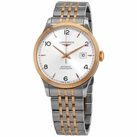 Longines L2.821.5.76.7 Record Ladies Automatic Watch