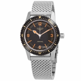 Longines L2.822.4.56.6 Heritage Mens Automatic Watch