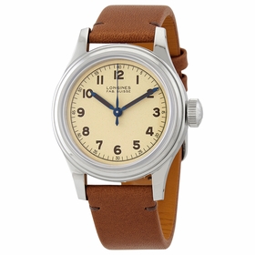 Longines L2.833.4.99.9 Heritage Military Marine Nationale Limited Edition Mens Automatic Watch