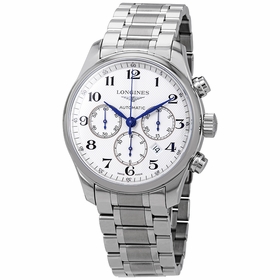Longines L2.859.4.78.6 Master Collection Mens Chronograph Automatic Watch