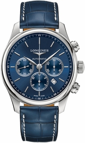 Longines L2.859.4.92.0 Master Mens Chronograph Automatic Watch