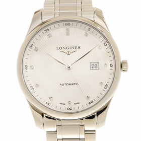 Longines L2.893.4.77.6 Master Unisex Automatic Watch