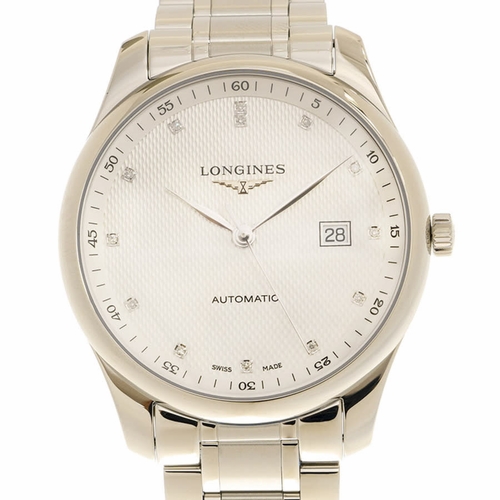 Longines L2.893.4.77.6 Master Unisex Automatic Watch