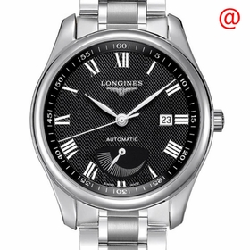 Longines L2.908.4.51.6 Master Collection Mens Automatic Watch