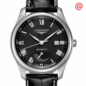 Longines L2.908.4.51.7 Master Collection Mens Automatic Watch