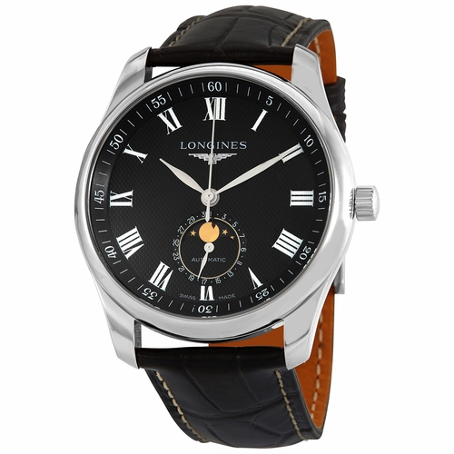 Longines L2.909.4.51.7 Master Collection Mens Automatic Watch