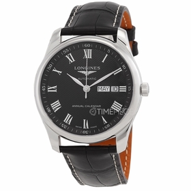 Longines L2.910.4.51.7 Master Mens Automatic Watch