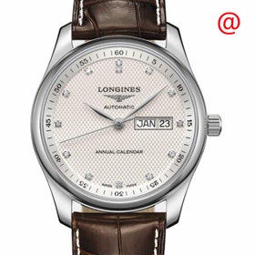 Longines L2.910.4.77.3 Master Mens Automatic Watch