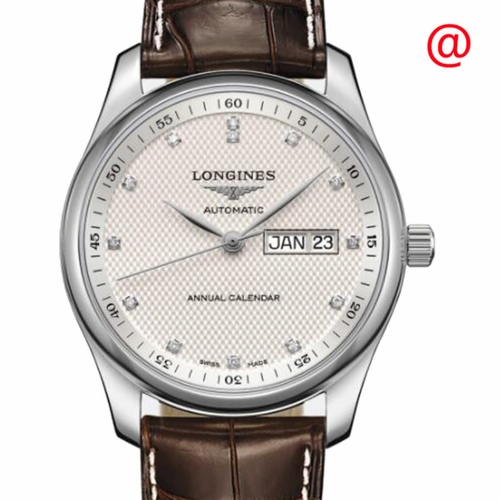 Longines L2.910.4.77.3 Master Mens Automatic Watch
