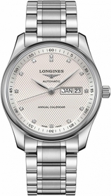 Longines L2.910.4.77.6 Master Mens Automatic Watch